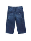 Kinderjeans - Guess Kids Blau - N5BA01 D5FQ0 2