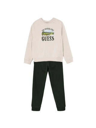 GUESS KIDS STONE TRACKANZUG - N5BG08 KAX74