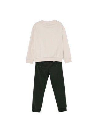 GUESS KIDS STONE TRACKANZUG - N5BG08 KAX74 2