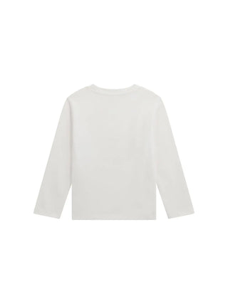 Kinder-T-Shirt - Guess Kids Weiß - N5BI21 I3Z14 2