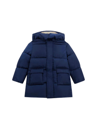 Daunenjacke für Kinder - Guess Kids Blau - N5BL02 WB240