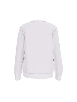 Kinderpullover - Guess Kids Weiß - N73Q10 KAUG0 2