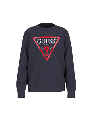 Kinderpullover - Guess Kids Blau - N73Q10 KAUG0