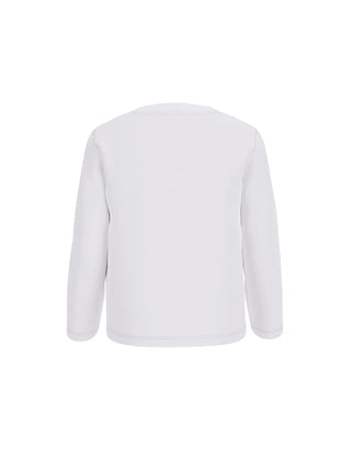 Kinder-T-Shirt - Guess Kids Weiß - N84I24 K8HM0 2