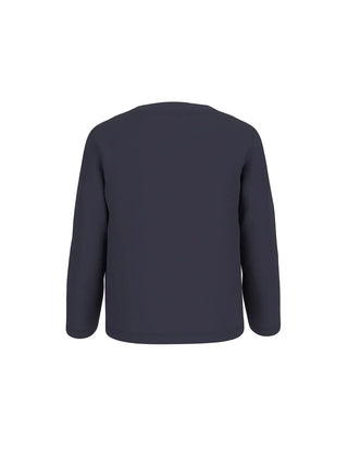 Kinder-T-Shirt - Guess Kids Blau - N84I24 K8HM0 2