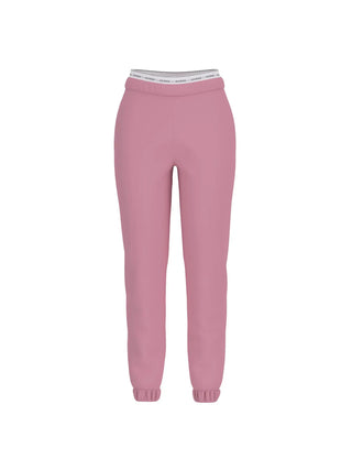 Damen-Trainingshose - Guess Unterwäsche Pink - O5RB01 KCO31