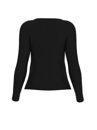 DAMEN-T-SHIRT - GUESS UNTERWÄSCHE SCHWARZ - O5RI00 KBBU1 2