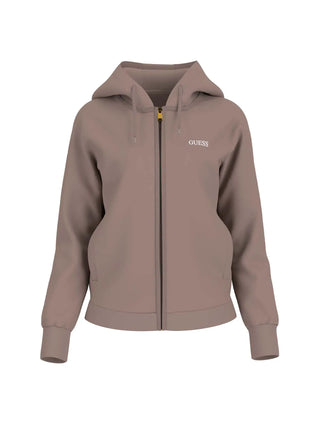 Damen-Sweatshirt - Guess Unterwäsche Beige - O5RQ01 KCO31