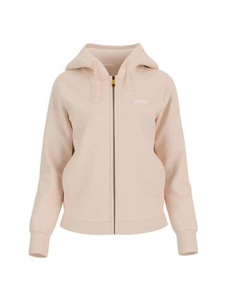 Damen-Sweatshirt – Guess Unterwäschecreme – O5RQ01 KCO31