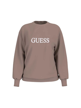 Damen-Sweatshirt - Guess Unterwäsche Beige - O5RQ03 KCO31
