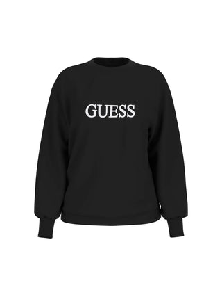 Damen-Sweatshirt - Guess Unterwäsche Schwarz - O5RQ03 KCO31