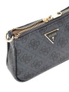 DAMEN-CLUTCH - GUESS CARBONE - PW7504 P5180 3