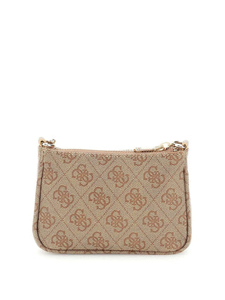 DAMEN-CLUTCH - GUESS BRAUN - PW7504 P5180 2