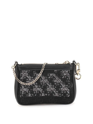 DAMEN-CLUTCH - GUESS SCHWARZ - PW7534 P5380 2