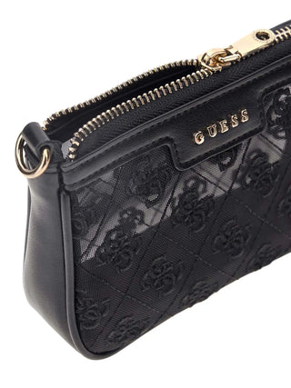 DAMEN-CLUTCH - GUESS SCHWARZ - PW7534 P5380 3