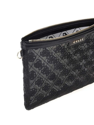 DAMEN-SCHÖNHEIT - GUESS SCHWARZ - PW7535 P5302 3