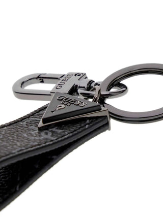 Herrenkappe - Guess Schwarz - RM5483 P5401 3