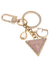 DAMEN-SCHLÜSSELANHÄNGER - GUESS PINK - RW1792 P5301 3