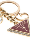 DAMEN-SCHLÜSSELANHÄNGER - GUESS ROT - RW1792 P5301 3