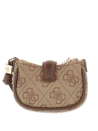 DAMEN-SCHLÜSSELANHÄNGER - GUESS BRAUN - RW1798 P5401 2