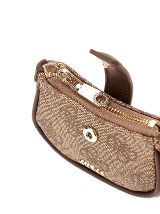 DAMEN-SCHLÜSSELANHÄNGER - GUESS BRAUN - RW1798 P5401 3