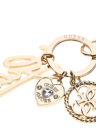 DAMEN-SCHLÜSSELANHÄNGER - GUESS GOLD - RW1801 P5401 3
