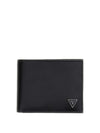 Herren-Geldbörse - Guess Schwarz - SMCSLE LEA20 1