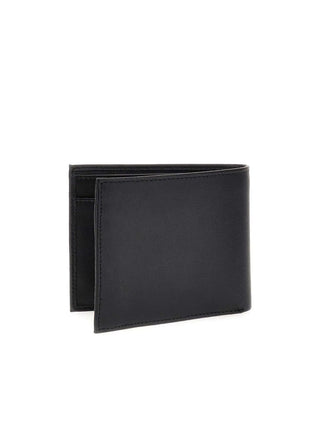 Herren-Geldbörse - Guess Schwarz - SMCSLE LEA20 2