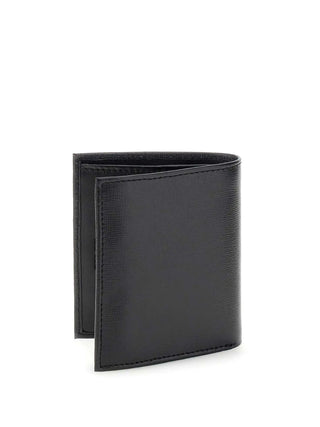 Herren-Geldbörse - Guess Schwarz - SMCSLE LEA22 2