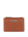 DAMEN-KARTENHALTER - GUESS COGNAC - SWBG78 98505 1