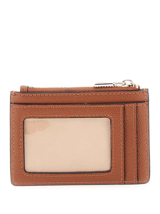 DAMEN-KARTENHALTER - GUESS COGNAC - SWBG78 98505 2