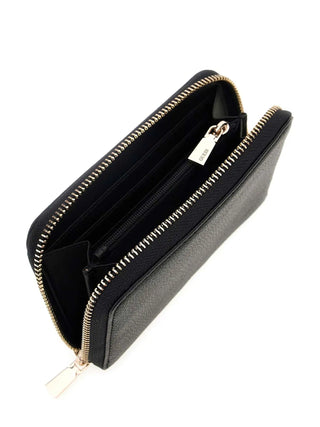 DAMENGELDBÖRSE - GUESS SCHWARZ - SWBG95 36140 3