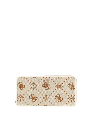 DAMENGELDBÖRSE - GUESS WHITE - SWCP96 54146
