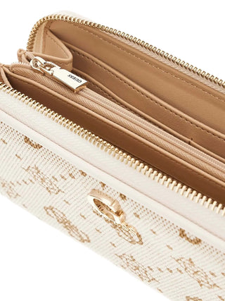 DAMENGELDBÖRSE - GUESS WHITE - SWCP96 54146 3