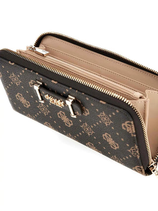 DAMENGELDBÖRSE - GUESS COFFEE - SWGP98 90146 3