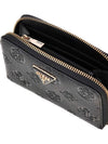 DAMENGELDBÖRSE - GUESS SCHWARZ - SWPD98 88140 3