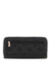DAMENGELDBÖRSE - GUESS SCHWARZ - SWPD98 88146 2