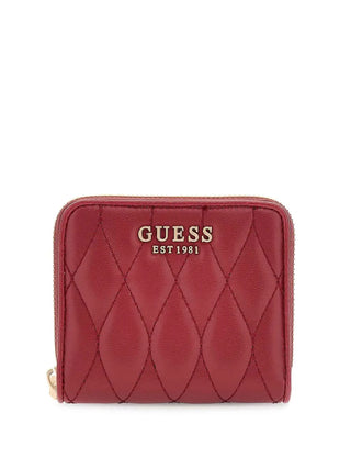 DAMENGELDBÖRSE - GUESS RED - SWQG81 22137