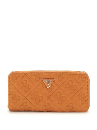 DAMENGELDBÖRSE - GUESS CARAMEL - SWQL96 58146