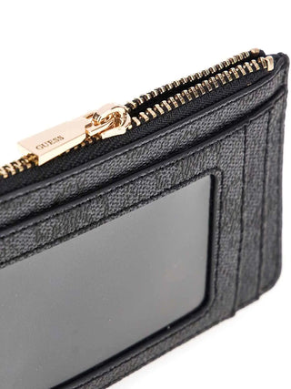 Kreditkartenetui für Damen - Guess Carbon - SWSG74 59505 3