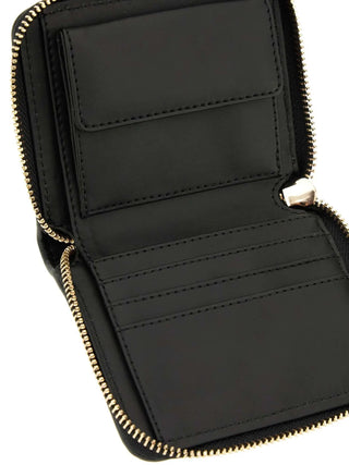 DAMENGELDBÖRSE - GUESS SCHWARZ-MULTI - SWWG96 31137 3