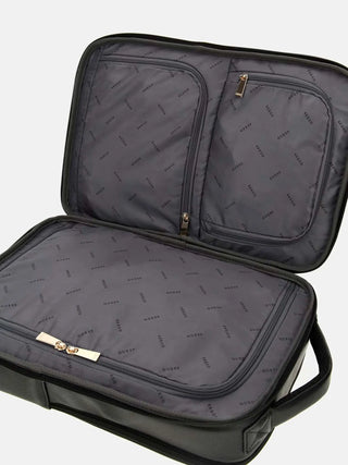 UNISEX-REISEPACK - GUESS SCHWARZ - TWSN90 91032 5