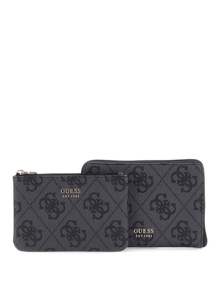 Kreditkartenetui für Damen – Guess Carbon – TXOB86 88048