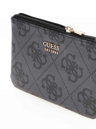 Kreditkartenetui für Damen – Guess Carbon – TXOB86 88048 4