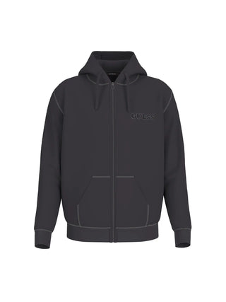 Herren-Sweatshirt - Guess Unterwäsche Schwarz - U5RQ02 KCO31