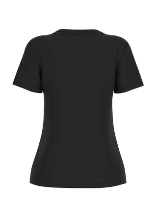 DAMEN-T-SHIRT - GUESS ATHLEISURE SCHWARZ - V3BI11 J1314 2