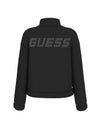 Damen-Sweatshirt - Guess Athleisure Schwarz - V4BQ14 K7UW2 2