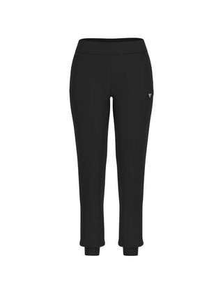 Damen-Trainingshose - Guess Athleisure Schwarz - V4YB08 KCAY2