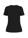 DAMEN-T-SHIRT - GUESS ATHLEISURE SCHWARZ - V4YI09 J1314 2
