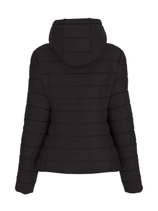 DAMENJACKE - GUESS ATHLEISURE SCHWARZ - V4YL04 WF3X0 2